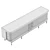 UV-Unwrapped Media Cabinet 3D model small image 6