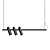 Sleek Fanny Long Design Lamp 3D model small image 1
