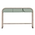 Modern Oak Console with Enamel Finish 3D model small image 2
