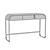 Modern Oak Console with Enamel Finish 3D model small image 4