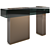 Elegant Visionnaire Marty Console 3D model small image 2