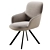 ROLF BENZ Chair 3D Model 3D model small image 1