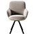 ROLF BENZ Chair 3D Model 3D model small image 2