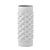 Rosenthal Vibrations Porcelain Weiss Vase 3D model small image 5