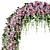 Elegant Wedding Arch Structure 3D model small image 2