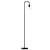 Modern Arched Floor Lamp 70 3D model small image 2