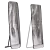 Iodus Mirror Set, La Redoute 3D model small image 1