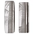 Iodus Mirror Set, La Redoute 3D model small image 9