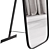 Iodus Mirror Set, La Redoute 3D model small image 10
