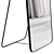 Iodus Mirror Set, La Redoute 3D model small image 11
