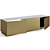 Elegant Visionnaire Gareth Chest Drawers 3D model small image 5