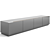 Elegant Visionnaire Gareth Chest Drawers 3D model small image 7