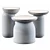 Rustic Charm Mezcalito Set 3D model small image 2