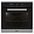 Miele Kitchen Appliance: Efficient and Stylish 3D model small image 5