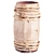 Wooden Barrel 3D Scan Kit 3D model small image 2