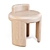 Elegance in Motion: Kafa Stool 3D model small image 3