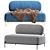 Pink Sofa Gawaii - 2013 Model 3D model small image 2