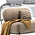 Pink Sofa Gawaii - 2013 Model 3D model small image 7