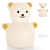 IKEA TOVADER Bear Night Light 3D model small image 1