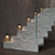 Integrator LED Stairway Lighting Fixture 3D model small image 5