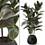 Foliage Bliss 003 3D model small image 1