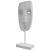 African Tribal Mask Sculpture 3D model small image 2