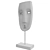 African Tribal Mask Sculpture 3D model small image 3