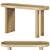 Schwell Console Table - Bucolic Chic 3D model small image 4