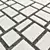 Smoothly Tiled Paving Pebble Model 3D model small image 1