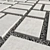 Smoothly Tiled Paving Pebble Model 3D model small image 4
