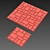 Smoothly Tiled Paving Pebble Model 3D model small image 6