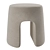 Luxurious Sheepskin Pouf 1756 Fabric 3D model small image 23