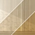 Seamless Oak Textures Pack 081 3D model small image 2