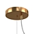 Modern Pendant Light Stilfort Frostyle 3D model small image 7