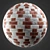 Procedural Brick Texture Collection 3D model small image 3