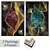 Wall Art Set with Various Frames 3D model small image 1