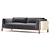 Designer Giorgetti Urban Sofa 3D model small image 3