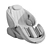 Futuristic Massage Chair Experience 3D model small image 3