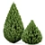 Versatile 3D Plant Models Set 3D model small image 4