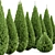 Versatile 3D Plant Models Set 3D model small image 5