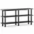 CAYMAN Bookcase Console: Stylish Organization 3D model small image 5