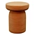 Contemporary Miniforms TOTOTÒ Table 3D model small image 3