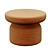 Contemporary Miniforms TOTOTÒ Table 3D model small image 4
