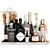 Alcohol Set Collection 3D Models 3D model small image 1