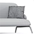 Modern Lounge Sofa 3D Models 3D model small image 3