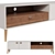 MAYER TV Stand Luxury Design 3D model small image 2