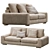 Sleek Duo 2013 Millimeter Furnish 3D model small image 4