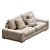 Sleek Duo 2013 Millimeter Furnish 3D model small image 5