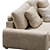 Sleek Duo 2013 Millimeter Furnish 3D model small image 7