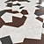 Polygon Decor Collection Set 3D model small image 3